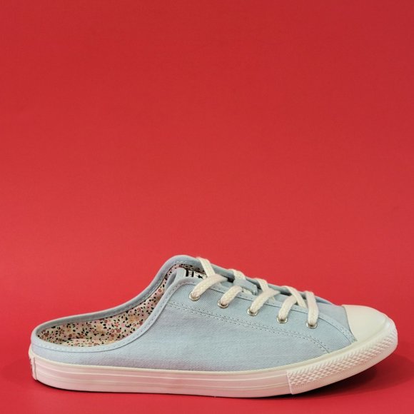 Converse CTAS Dainty Mule 'Summer Denim' Sneakers 571891C NWT - Picture 2 of 6